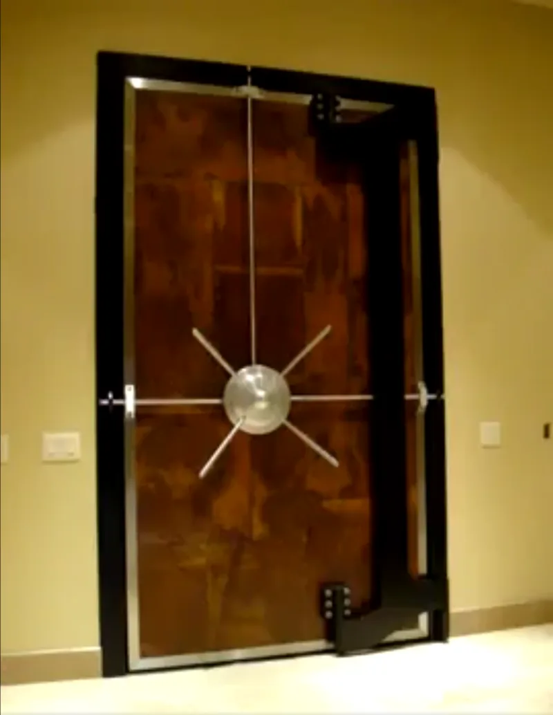 Vault Door